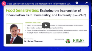 Food Sensitivities: Exploring the Intersection of Inflammation, Gut Permeability and Immunity