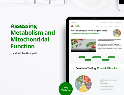 Assessing Metabolism and Mitochondrial Function