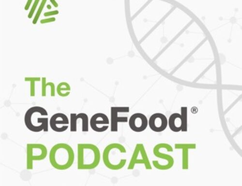 The Gene Food Podcast featuring Dr. Joel Evans and John O’Connor