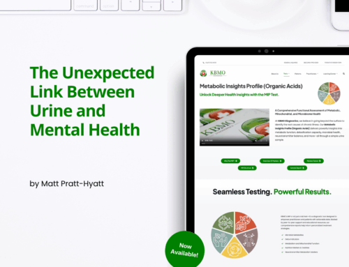 The Unexpected Link Between Urine and Mental Health