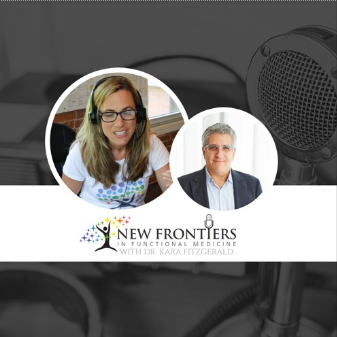 Dr. Kara Fitzgerald interviews Dr. Joel Evans