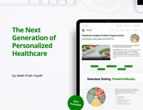 The Next Generation of Personalized Healthcare