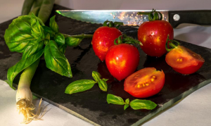 Tomato Basil Soup